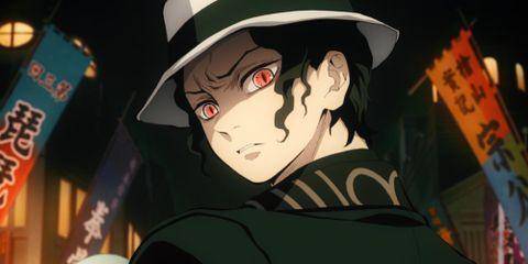 Kibutsuji Muzan (dok. ufotable/Demon Slayer)