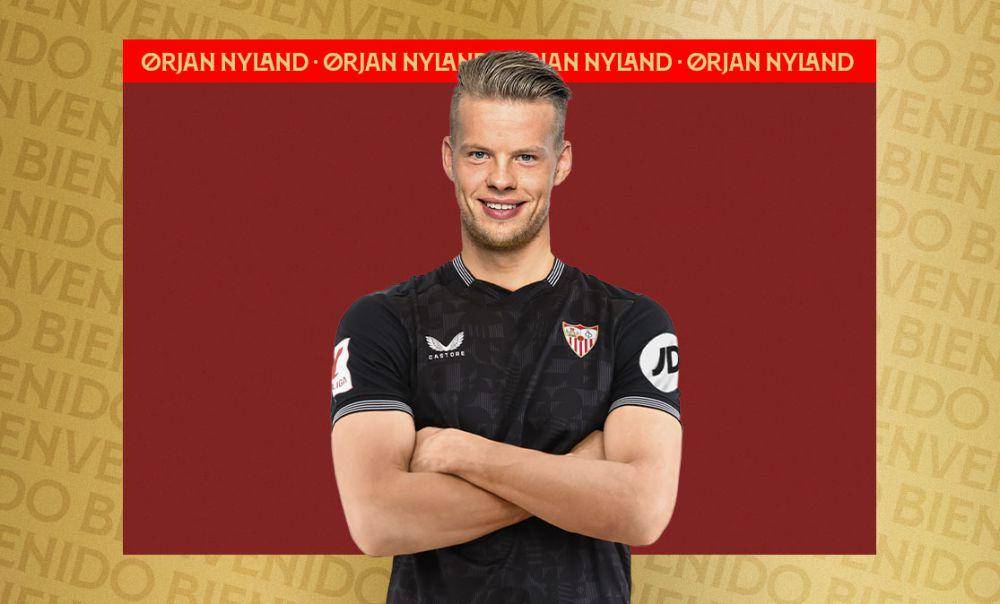 Orjan Nyland (sevillafc.es)