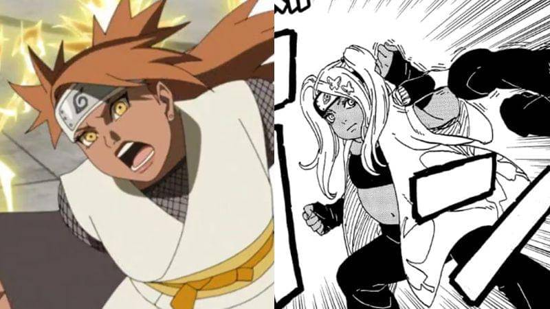 Studio Pierrot dan Shueisha/Boruto