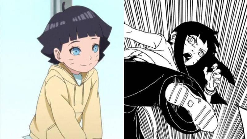 Studio Pierrot dan Shueisha/Boruto