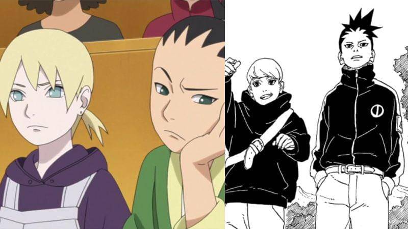 Studio Pierrot dan Shueisha/Boruto