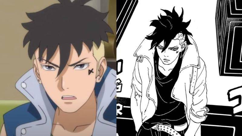 Studio Pierrot dan Shueisha/Boruto