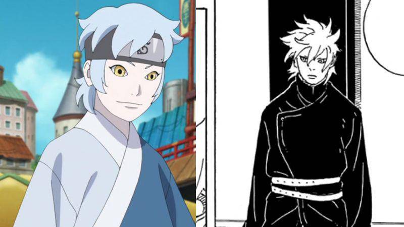 Studio Pierrot dan Shueisha/Boruto