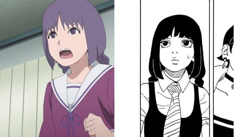 Studio Pierrot dan Shueisha/Boruto