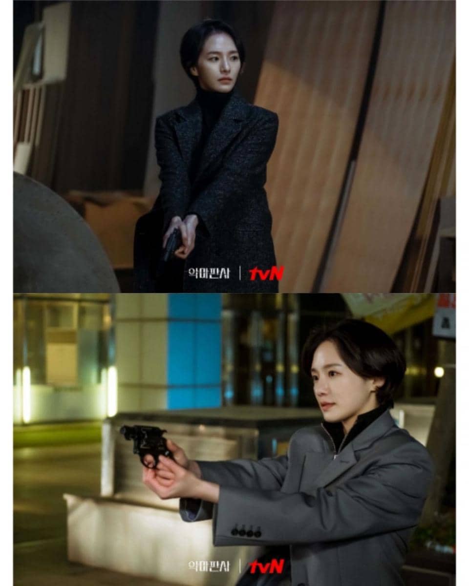 cuplikan drama The Devil Judge (dok. tvN/The Devil Judge)