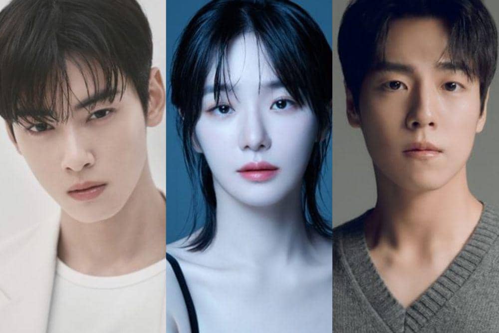 12 Drakor yang Dimainkan Pemeran Utama A Good Day to Be a Dog