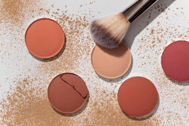 ilustrasi blush on (freepik.com/freepik)