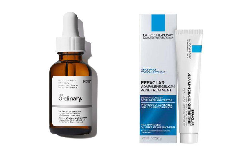 The Ordinary (theordinary.com) | La Roche-Posay (laroche-posay.us)