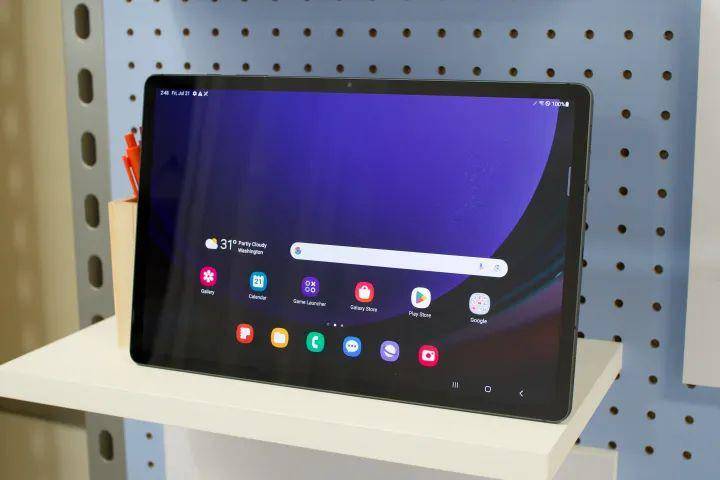 Samsung Galaxy Tab S9+ (dok. Samsung)