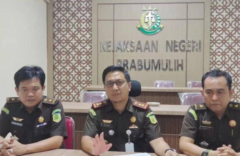 Seorang Pejabat Dinsos Prabumulih Jadi Tersangka Kasus E-Warung