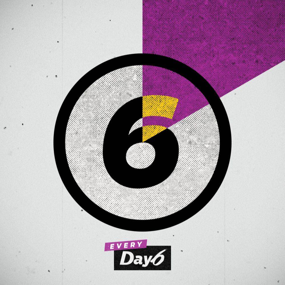 cover album Every DAY6 February (youtube.com/DAY6)