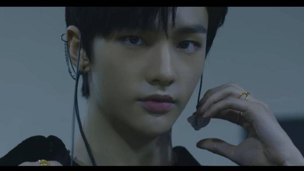 cuplikan MV "You Can STAY" (youtube.com/Stray Kids)