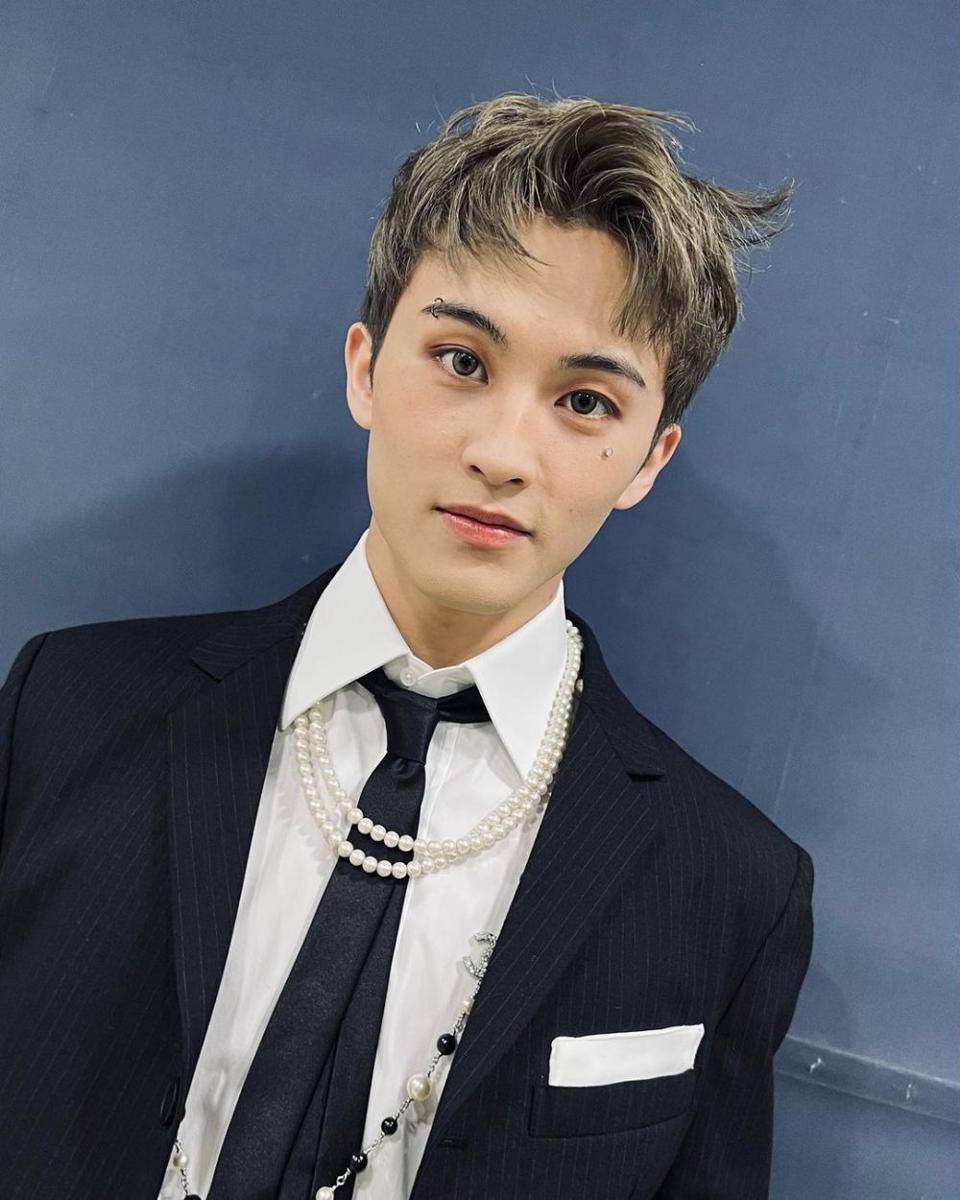 potret Mark NCT (instagram.com/onyourm__ark)