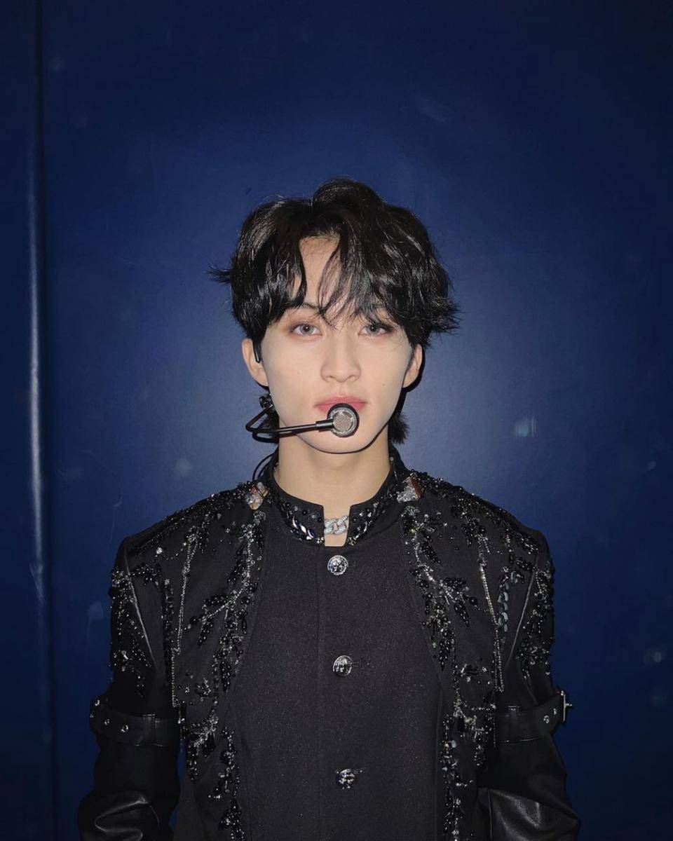 potret Mark NCT (instagram.com/onyourm__ark)