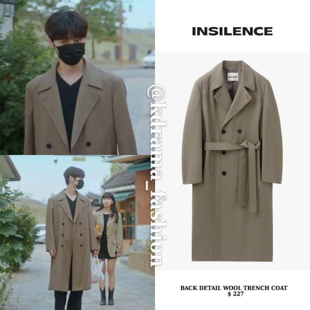 harga outfit Hwang Minhyun di drama My Lovely Liar (instagram.com/kdrama_fashion)