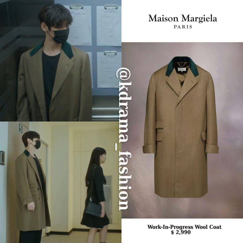 harga outfit Hwang Minhyun di drama My Lovely Liar (instagram.com/kdrama_fashion)