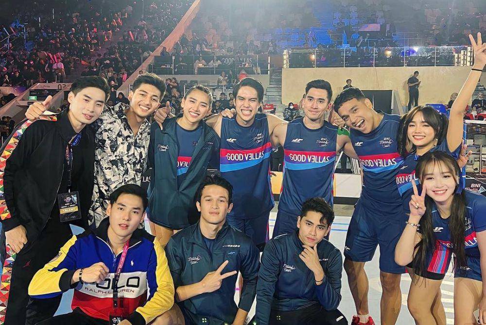potret Yolla Yuliana dengan para seleb (instagram.com/yollayuliana1515)