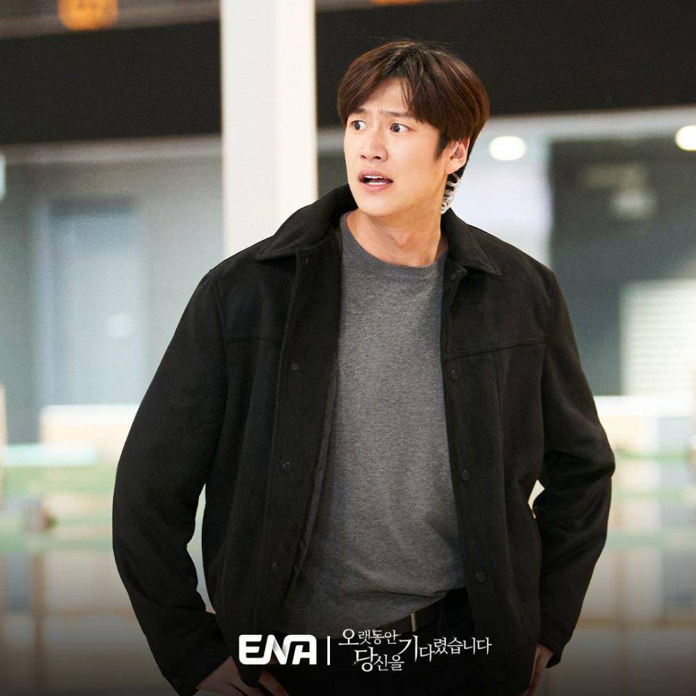 Oh Jin Sung (Na In Woo) di drakor Longing for You (instagram.com/channel.ena.d)