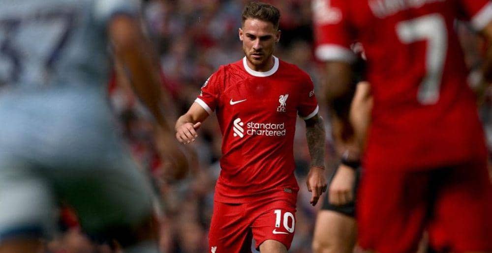 Alexis Mac Allister (Instagram.com/alemacallister)