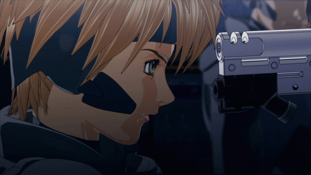 dok. Digital Frontier/ Appleseed