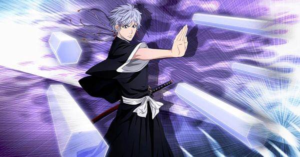 Isane dalam versi game ( Dok. Bleach: Brave Souls Official Website )