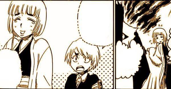 Isane dan adiknya ( Dok. Shueisha / Bleach )