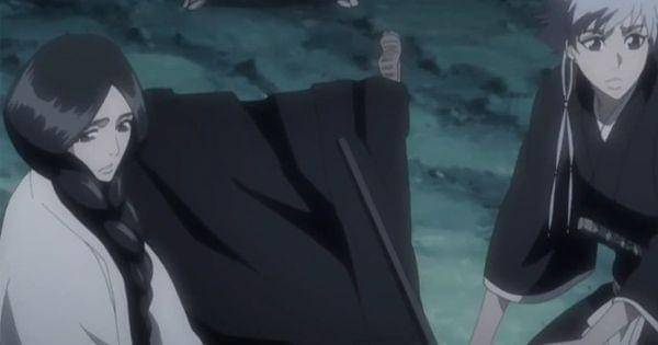 Unohana dan Isane ( Dok. Pierrot / Bleach )