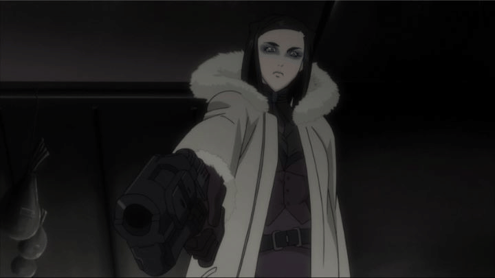dok. Manglobe/ Ergo Proxy