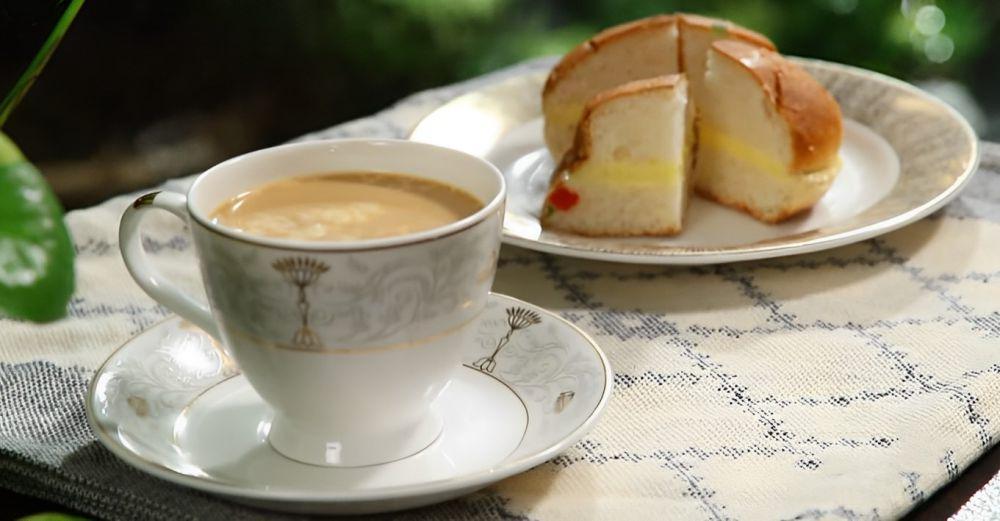 Resep Membuat Irani Chai, Teh Susu Khas Persia yang Populer di India