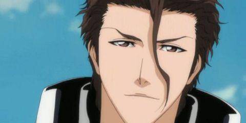 Aizen (dok. Pierrot/Bleach)