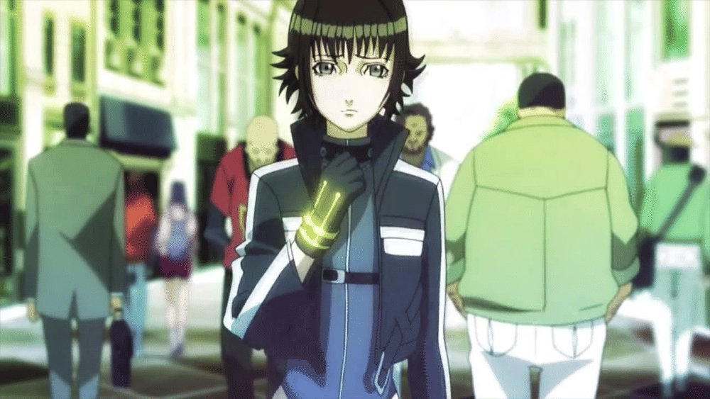 dok. GoHands/ Mardock Scramble