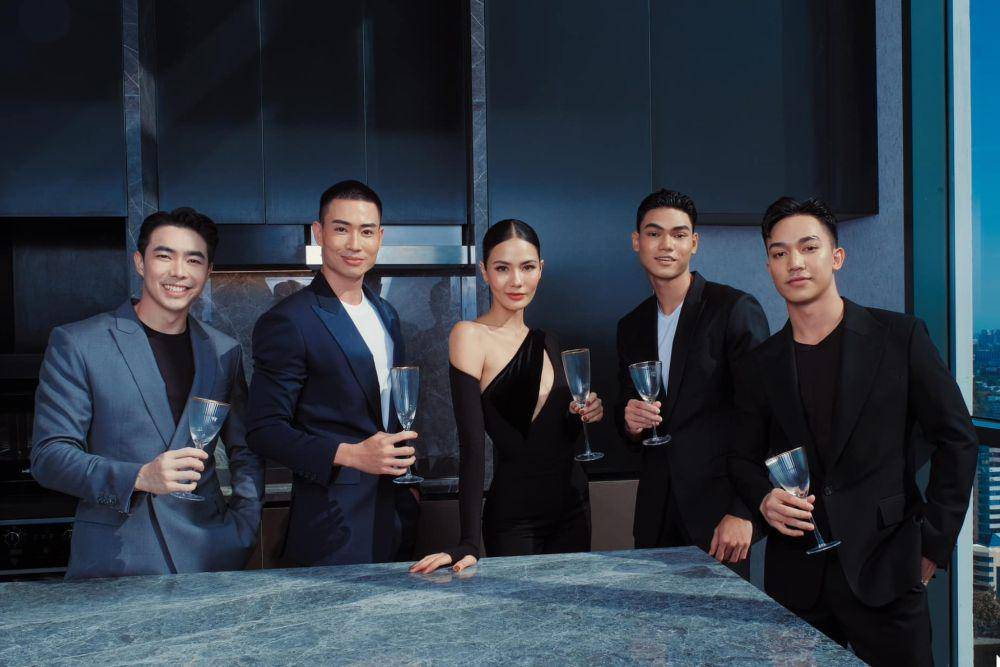 Finalis Mister International Thailand 2023 (facebook.com/MisterinternationalThailand)