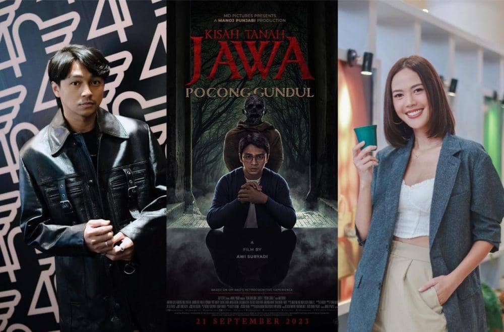 8 Aktris Lawan Main Deva Mahenra di Film dan Series Horor