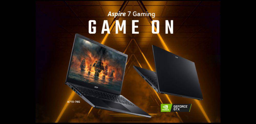Acer Aspire 7 Gaming (acerid.com)