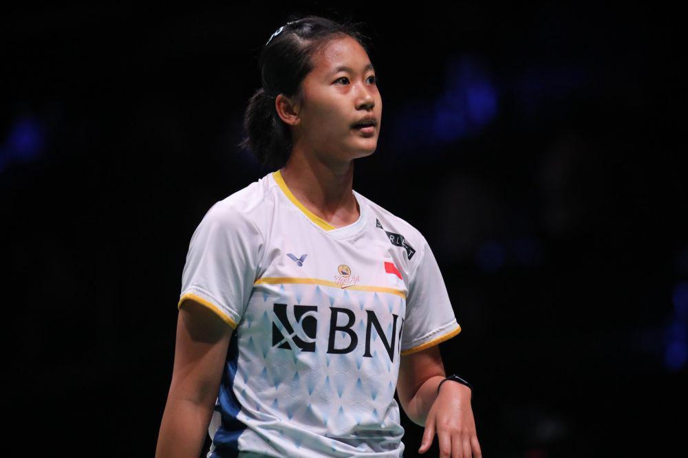 Chico Aura dan Putri KW Kandas di 32 Besar Kejuaraan Dunia 2023