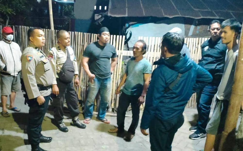 Kakak-Adik di Makassar Buron usai Menikam Tetangganya