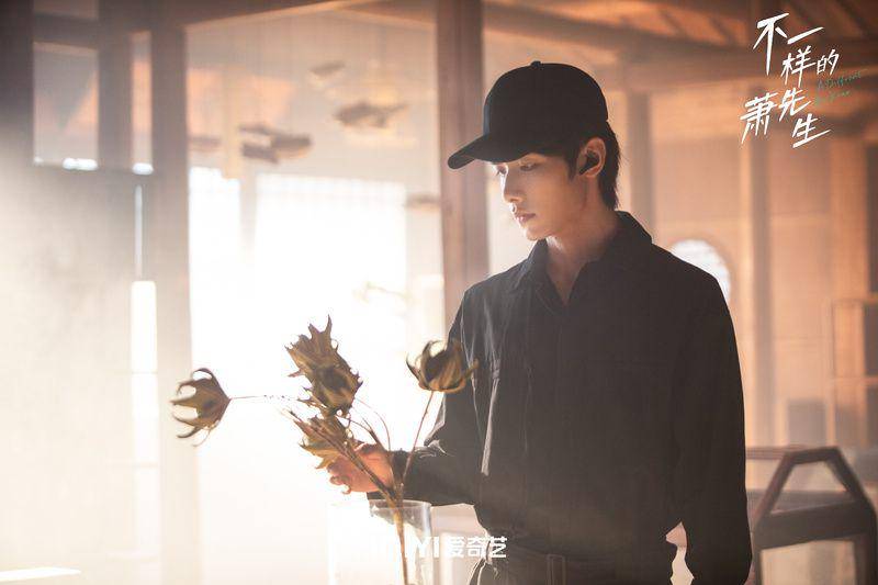 Zhao Yiqin di drama China A Different Mr. Xiao (weibo.com/A Different Mr. Xiao)