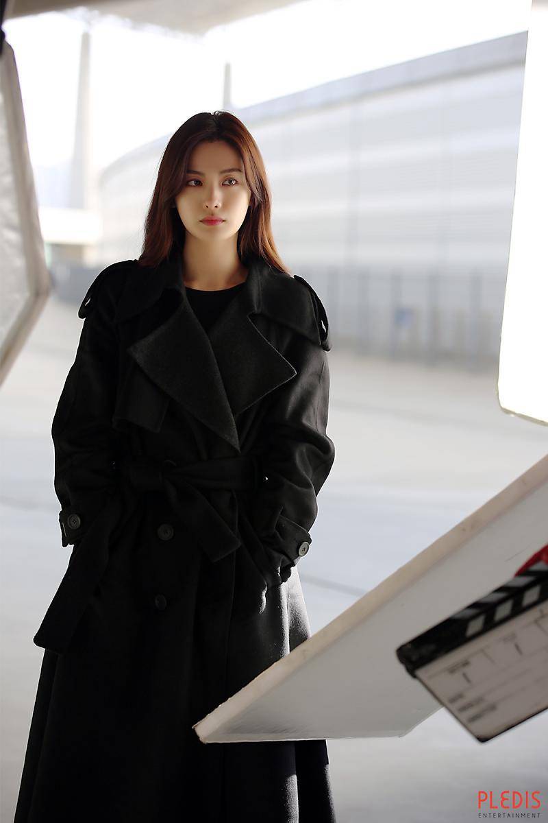 Nana (Naver.com/PLEDIS Entertainment)