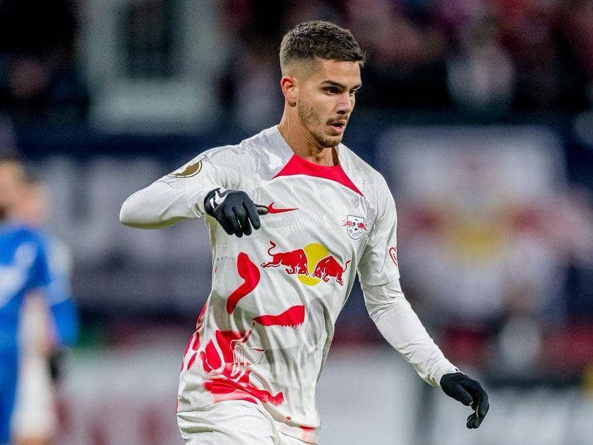 Andre Silva (instagram.com/andresilva9)