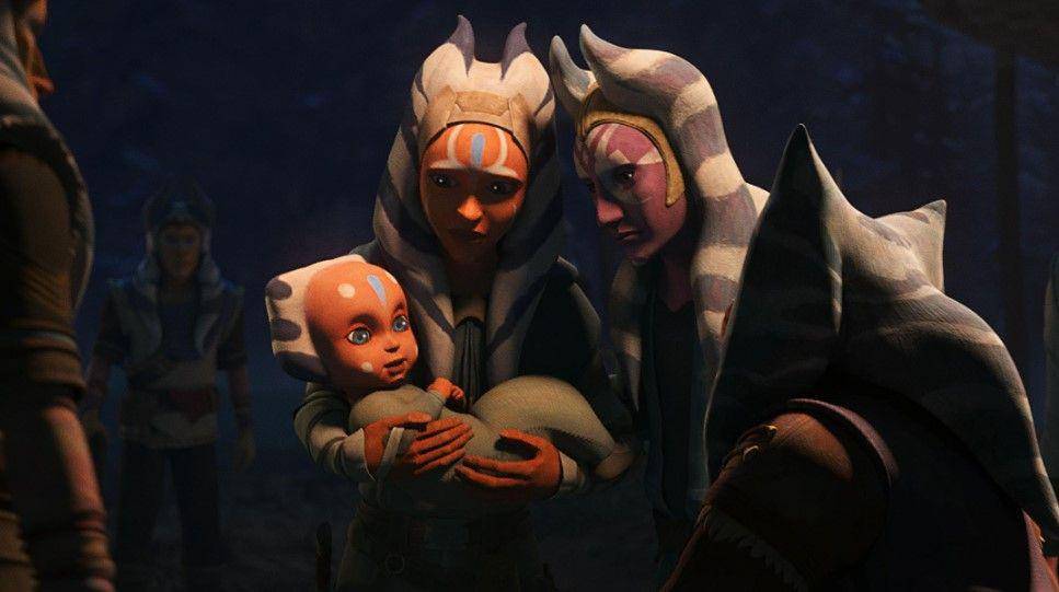 urutan nonton sebelum Ahsoka (dok. Lucasfilm)