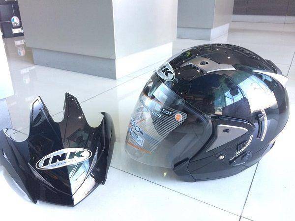 Helm INK T-Max (facebook.com/Surabaya Helmet Gallery Goes ONLINE)
