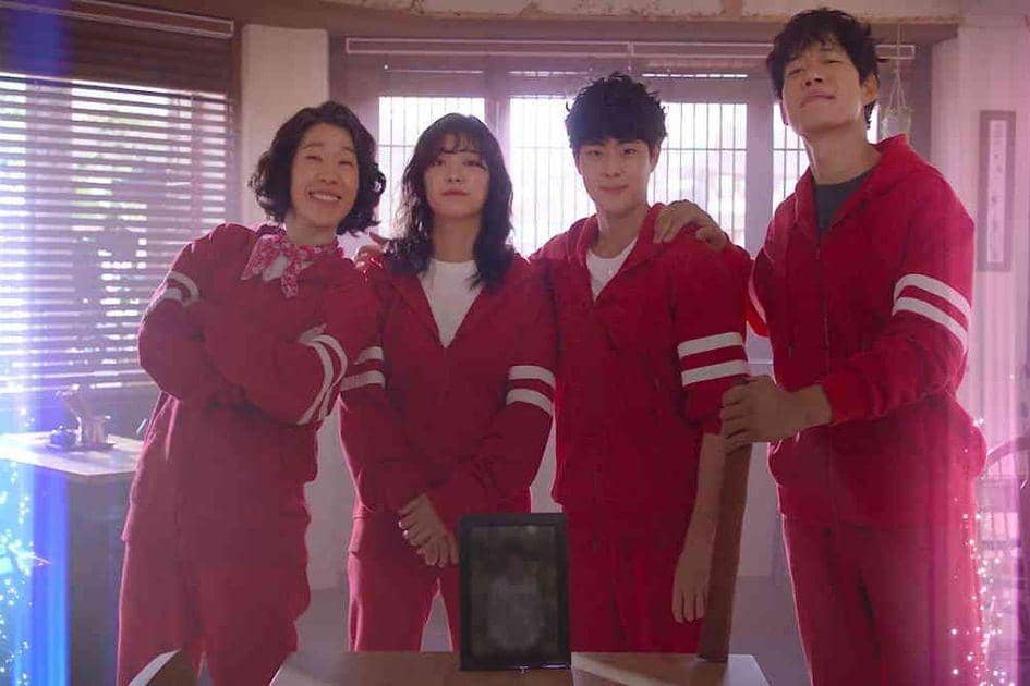 drama Korea The Uncanny Counter 2: Counter Punch (dok. Netflix)