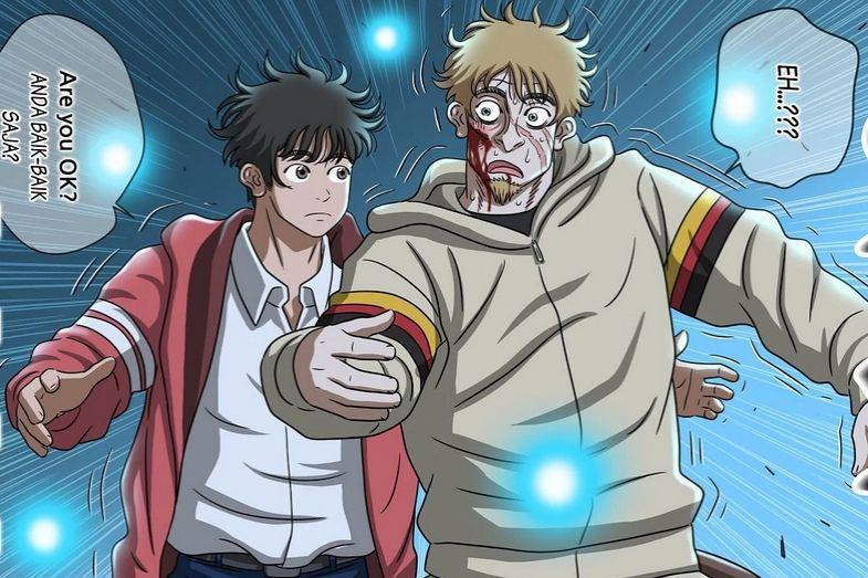 Penjelasan Ending Webtoon The Uncanny Counter 2, Apa Counter Berhasil?