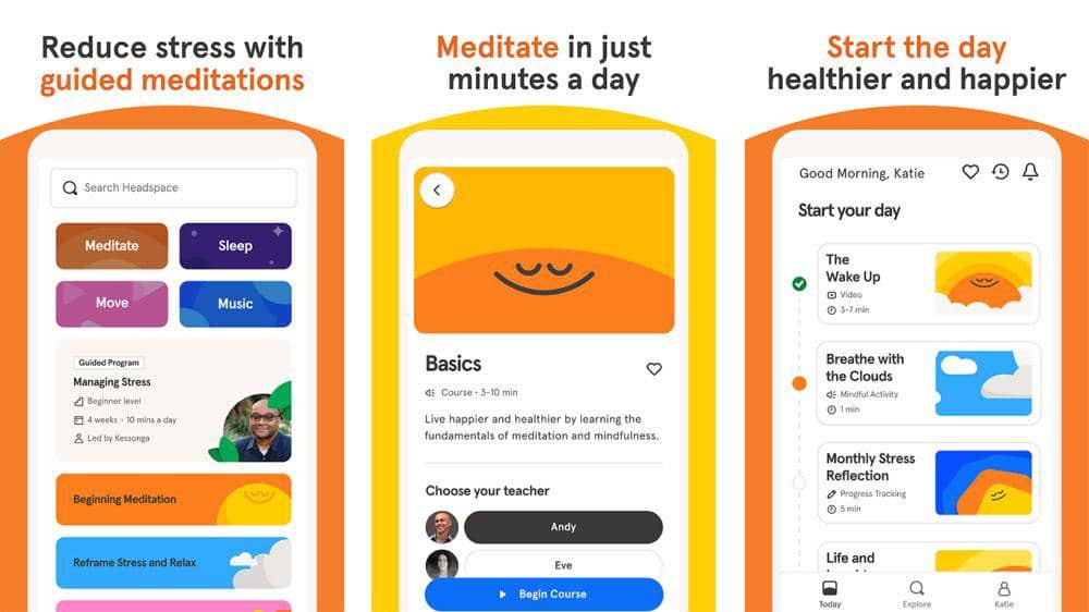 Headspace (dok. Headspace)