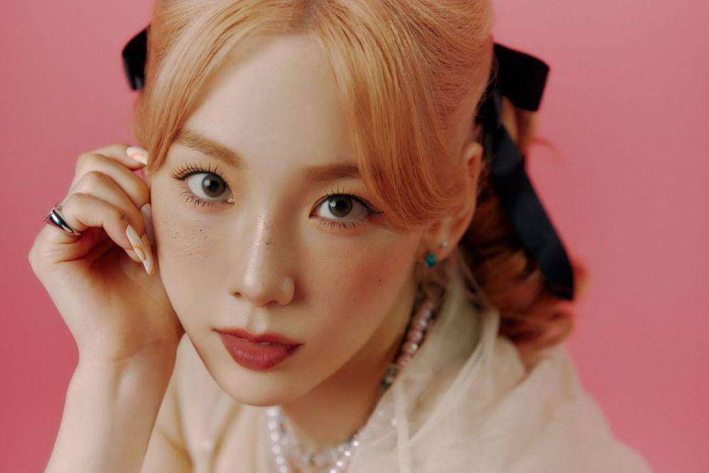 potret Taeyeon SNSD (instagram.com/taeyeon_ss)