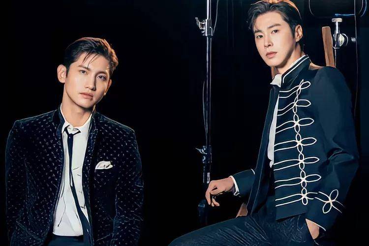 potret TVXQ (instagram.com/tvxq.official)