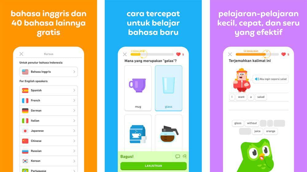 Duolingo (dok. Duolingo)