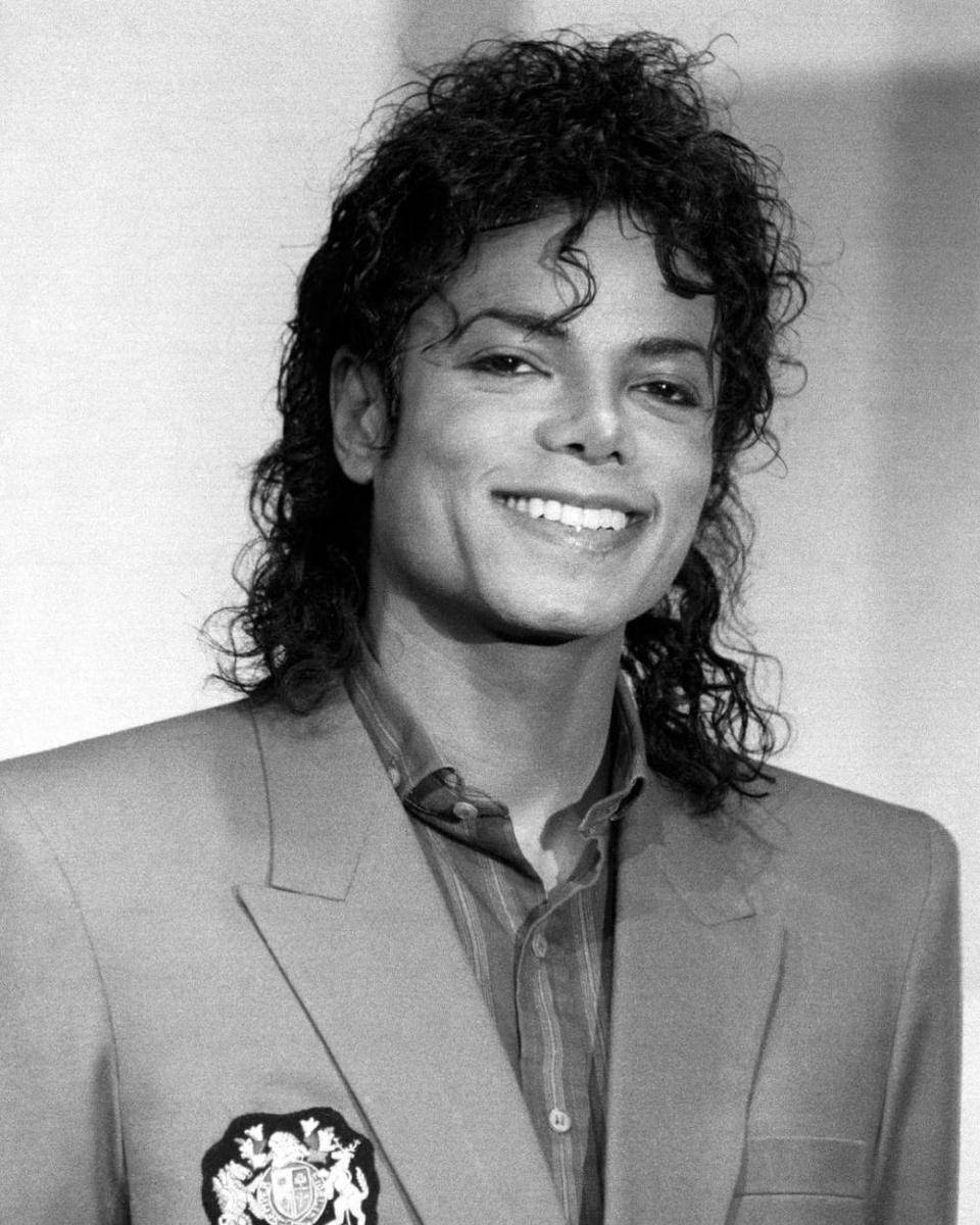 potret mendiang Michael Jackson (instagram.com/michaeljackson)