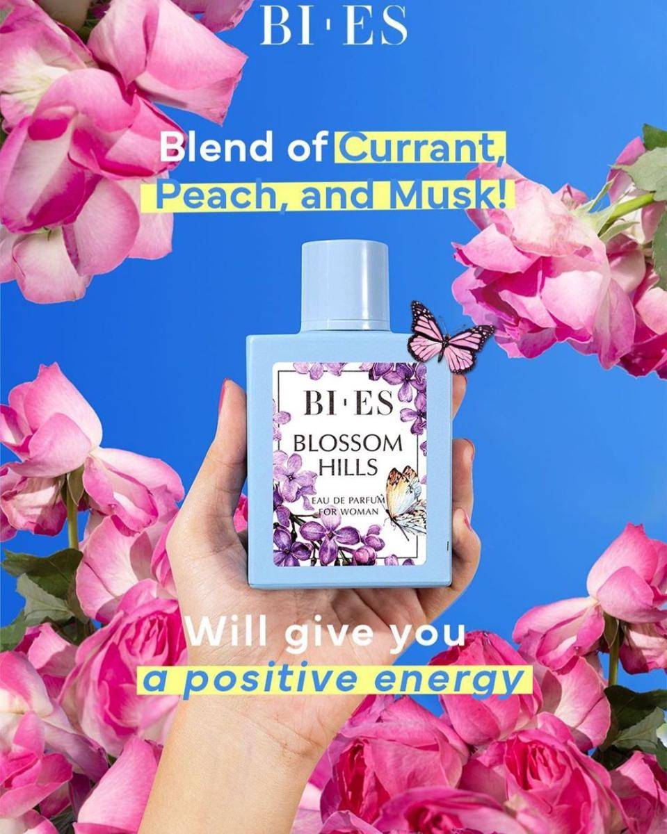 BIES Blossom Hills Parfume for Women. (instagram.com/bies_id)