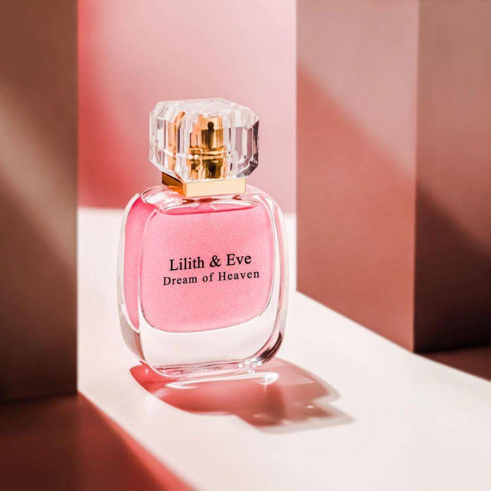 Lilith and Eve Dream of Heaven Eau De Parfum. (instagram.com/lilithandeve.id)